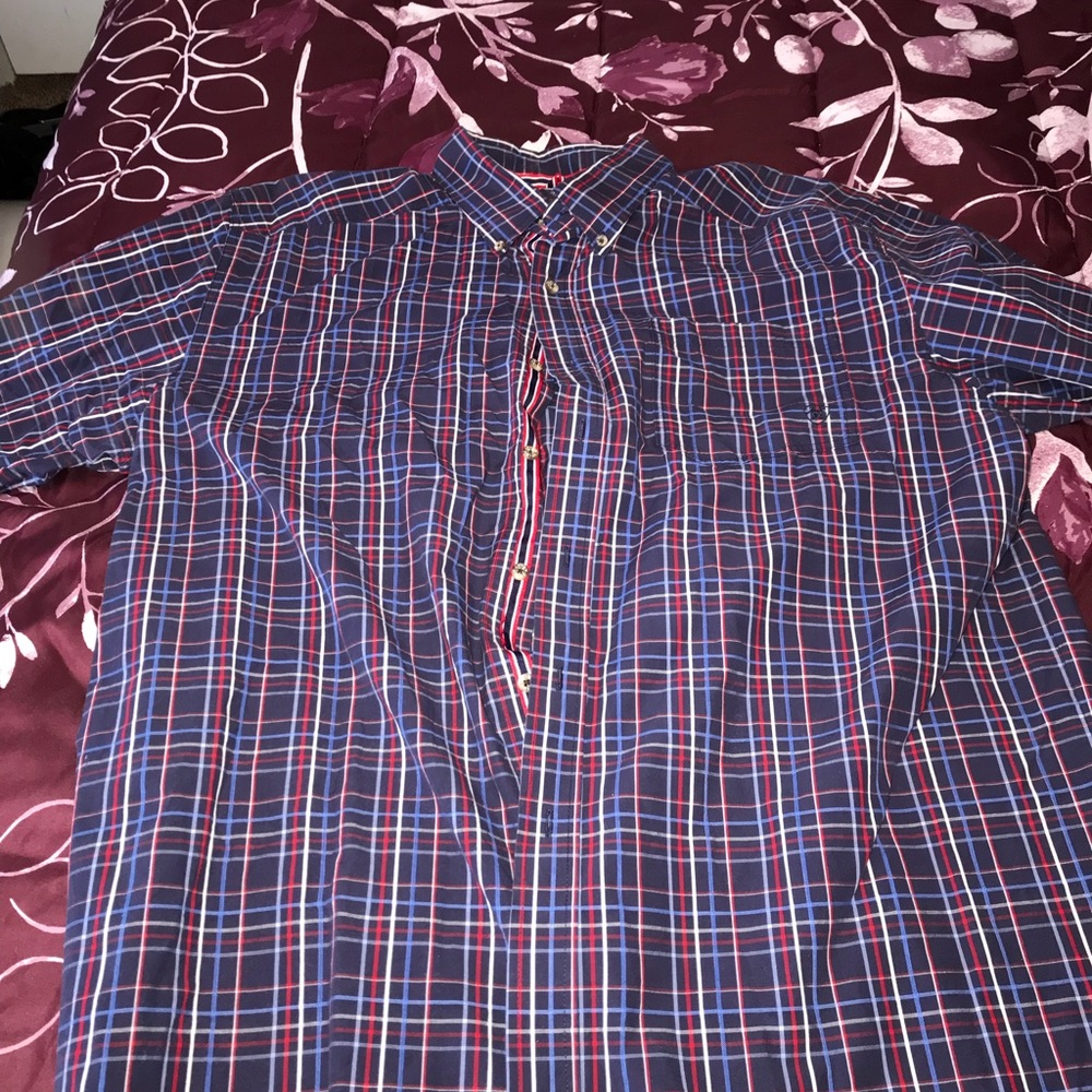Ariat Men’s Short sleeve button up shirt